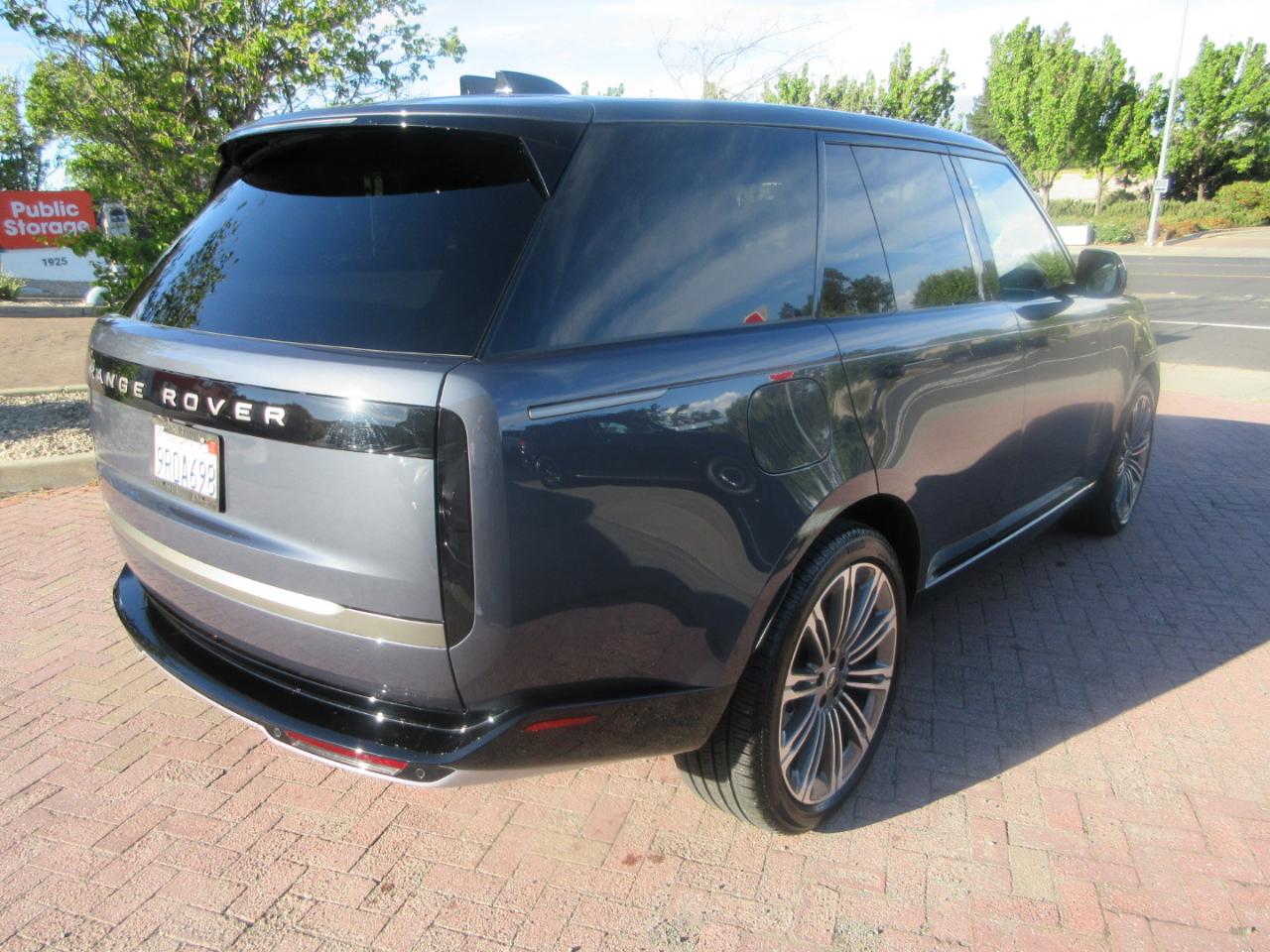 Land Rover Range Rover  2025