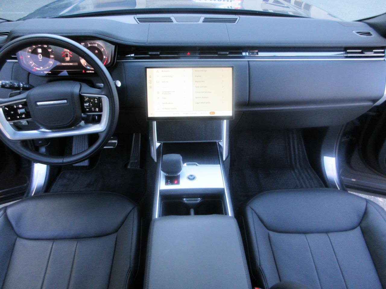 Land Rover Range Rover  2025