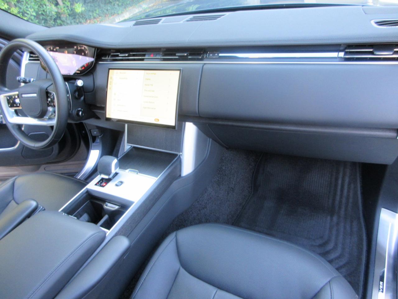 Land Rover Range Rover  2025