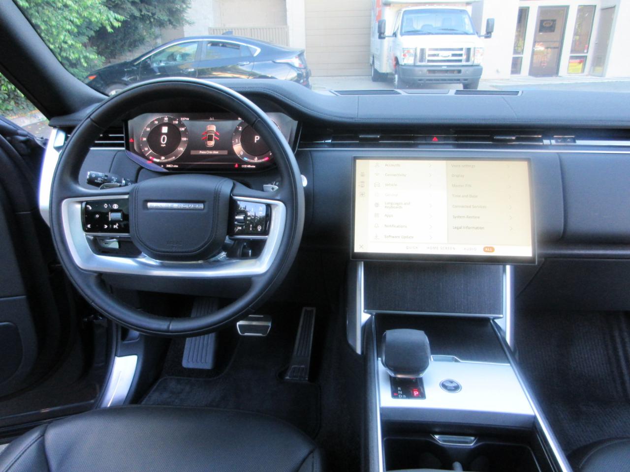 Land Rover Range Rover  2025