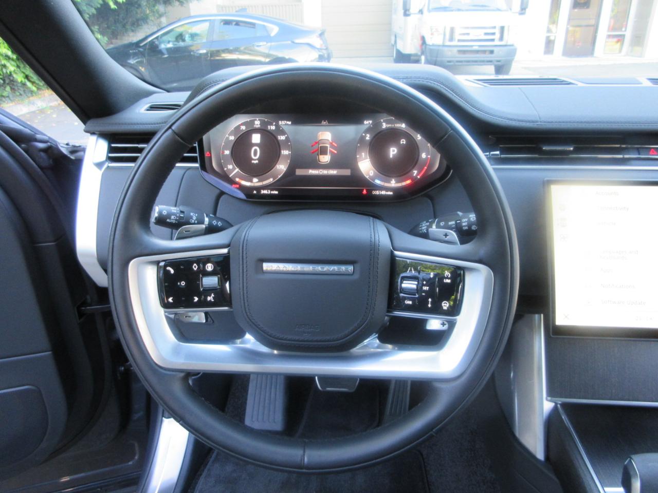 Land Rover Range Rover  2025