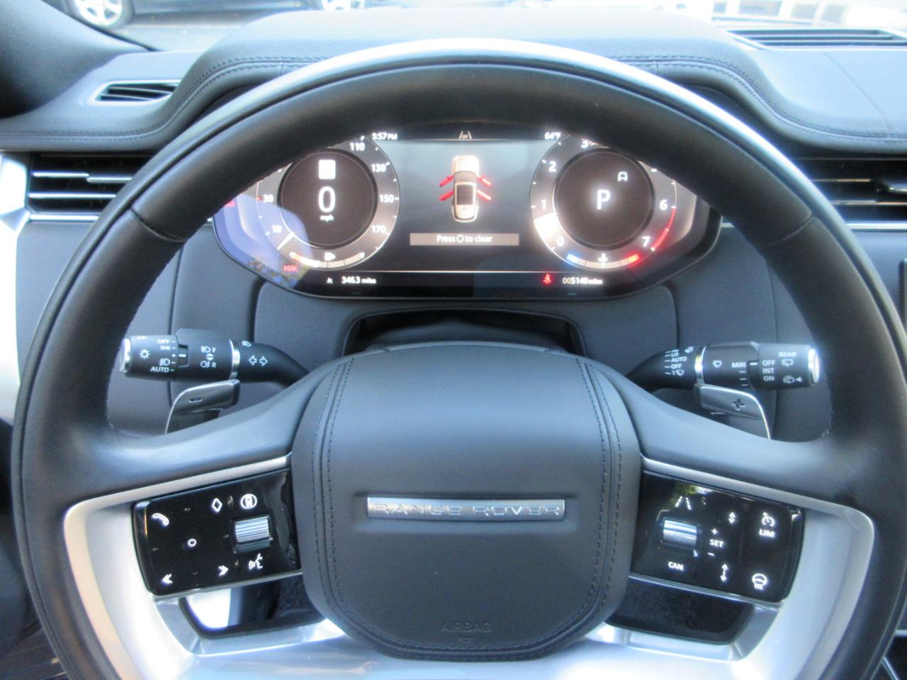 Land Rover Range Rover  2025