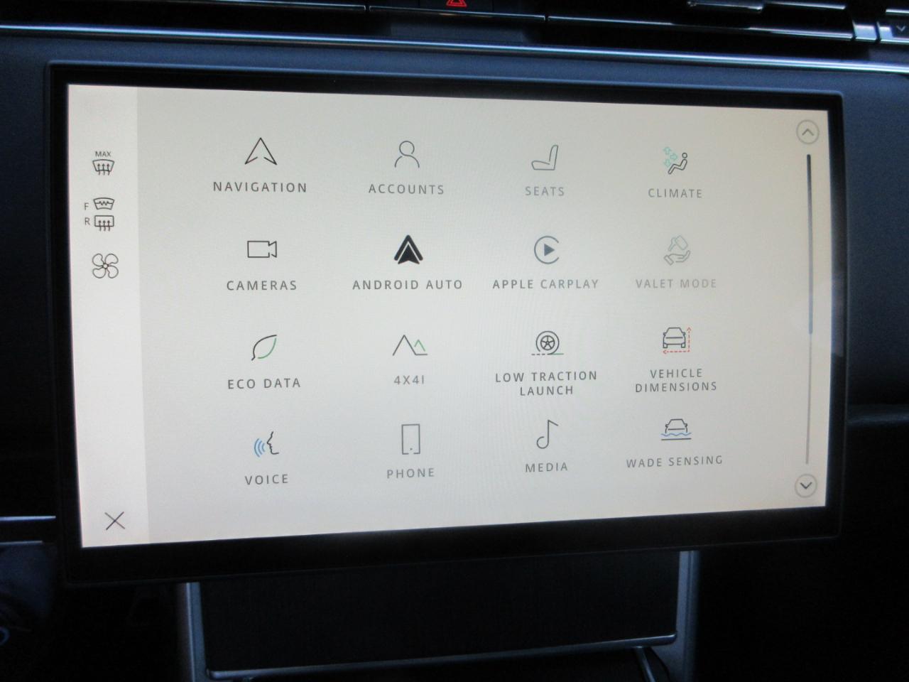 Land Rover Range Rover  2025