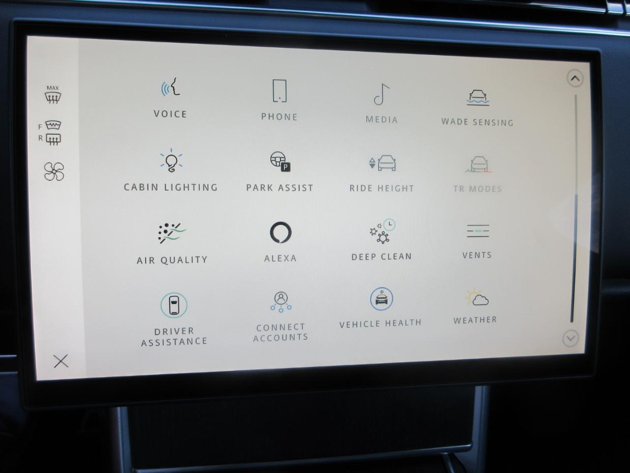 Land Rover Range Rover  2025