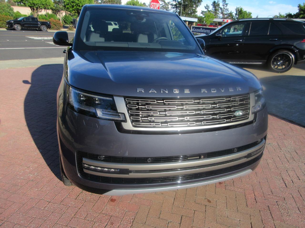 Land Rover Range Rover  2025