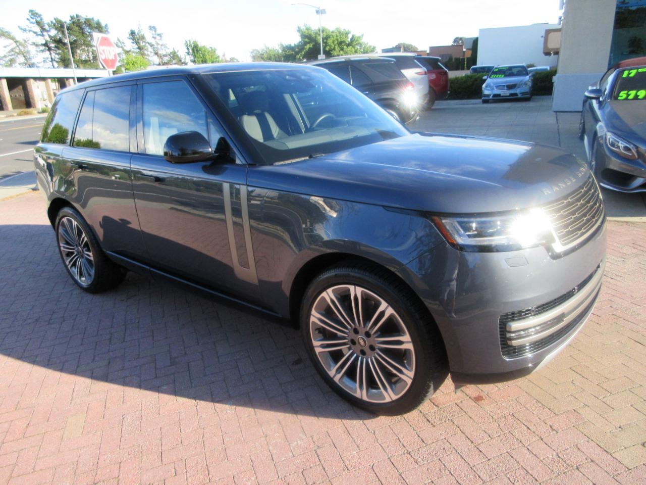 Land Rover Range Rover  2025