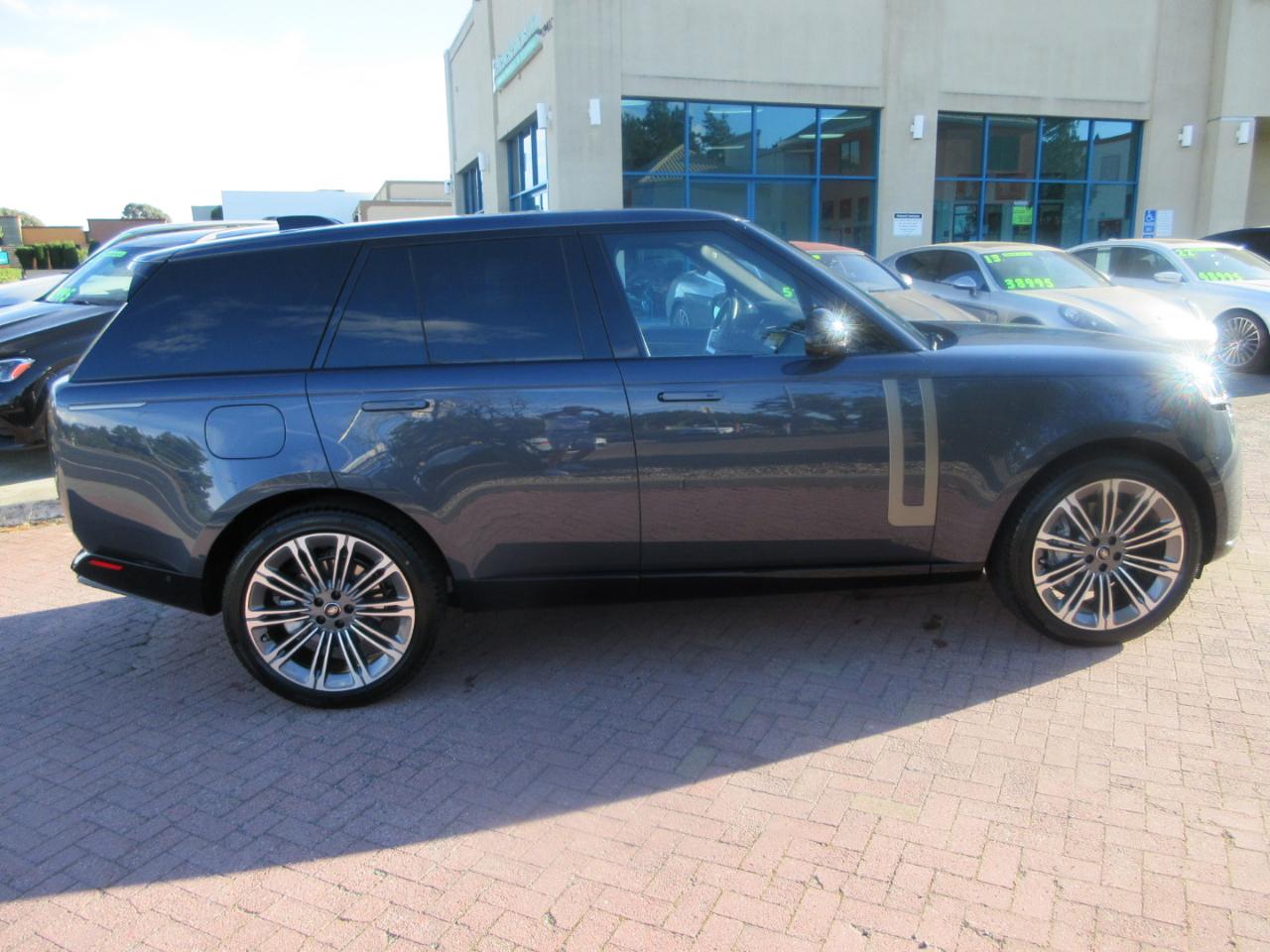 Land Rover Range Rover  2025