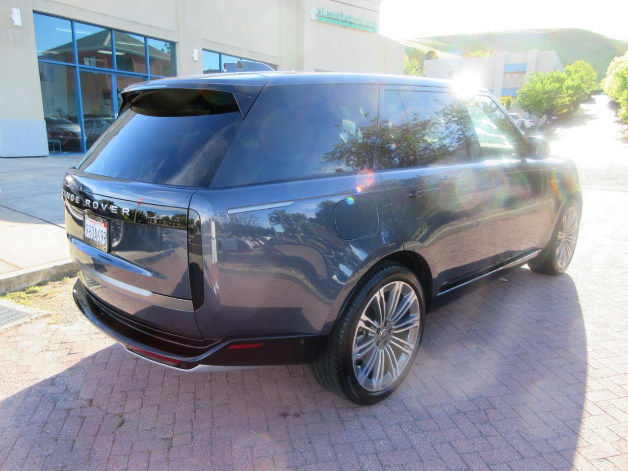 Land Rover Range Rover  2025