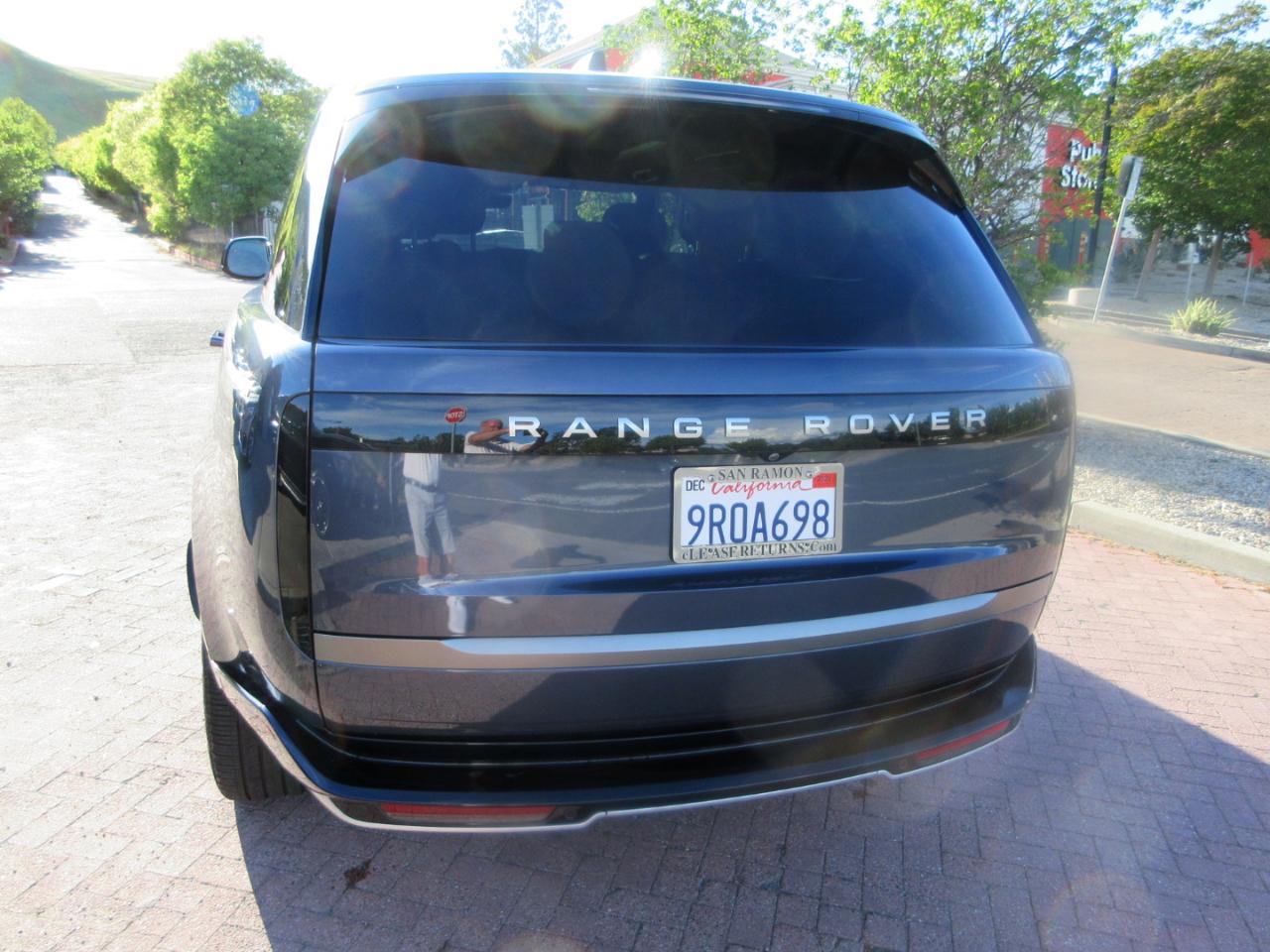 Land Rover Range Rover  2025