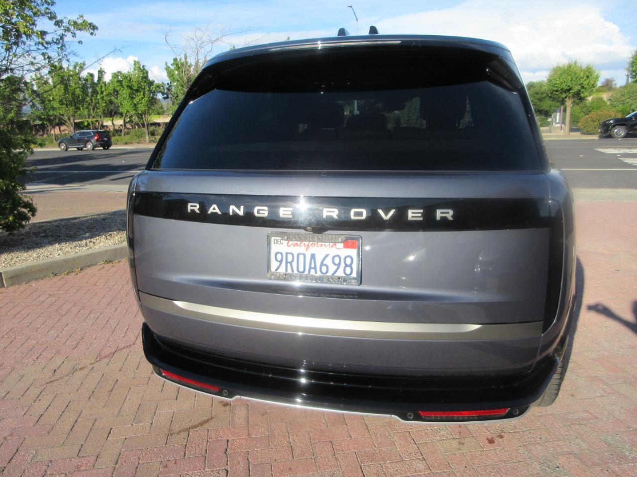 Land Rover Range Rover  2025