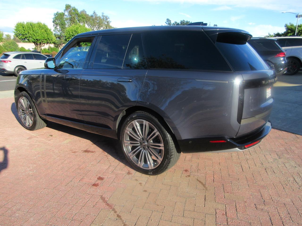 Land Rover Range Rover  2025