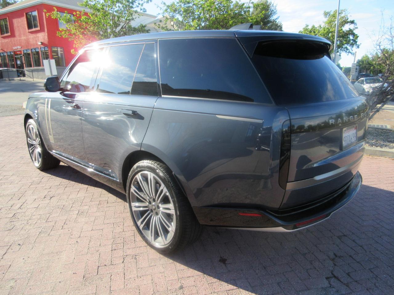 Land Rover Range Rover  2025