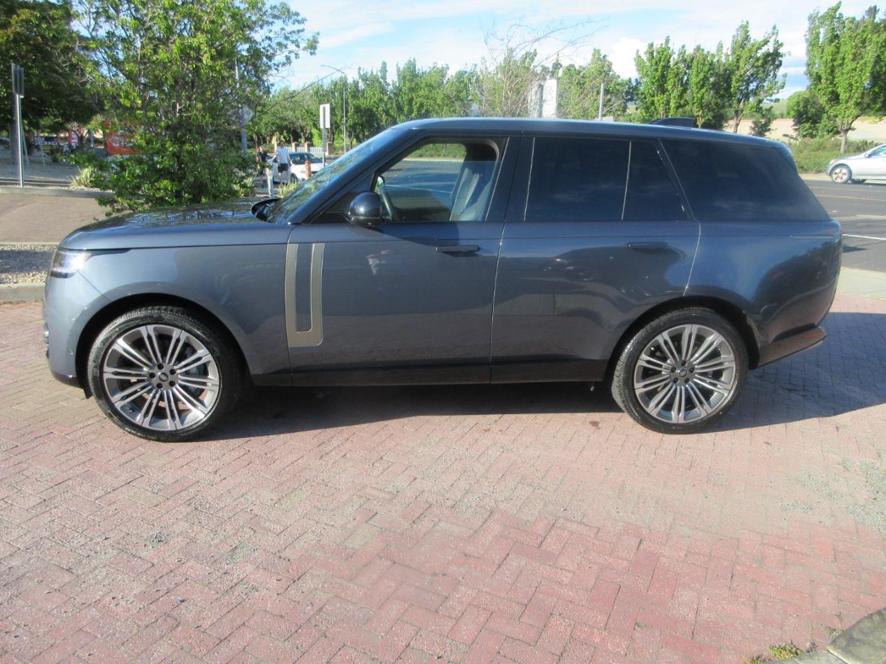 Land Rover Range Rover  2025