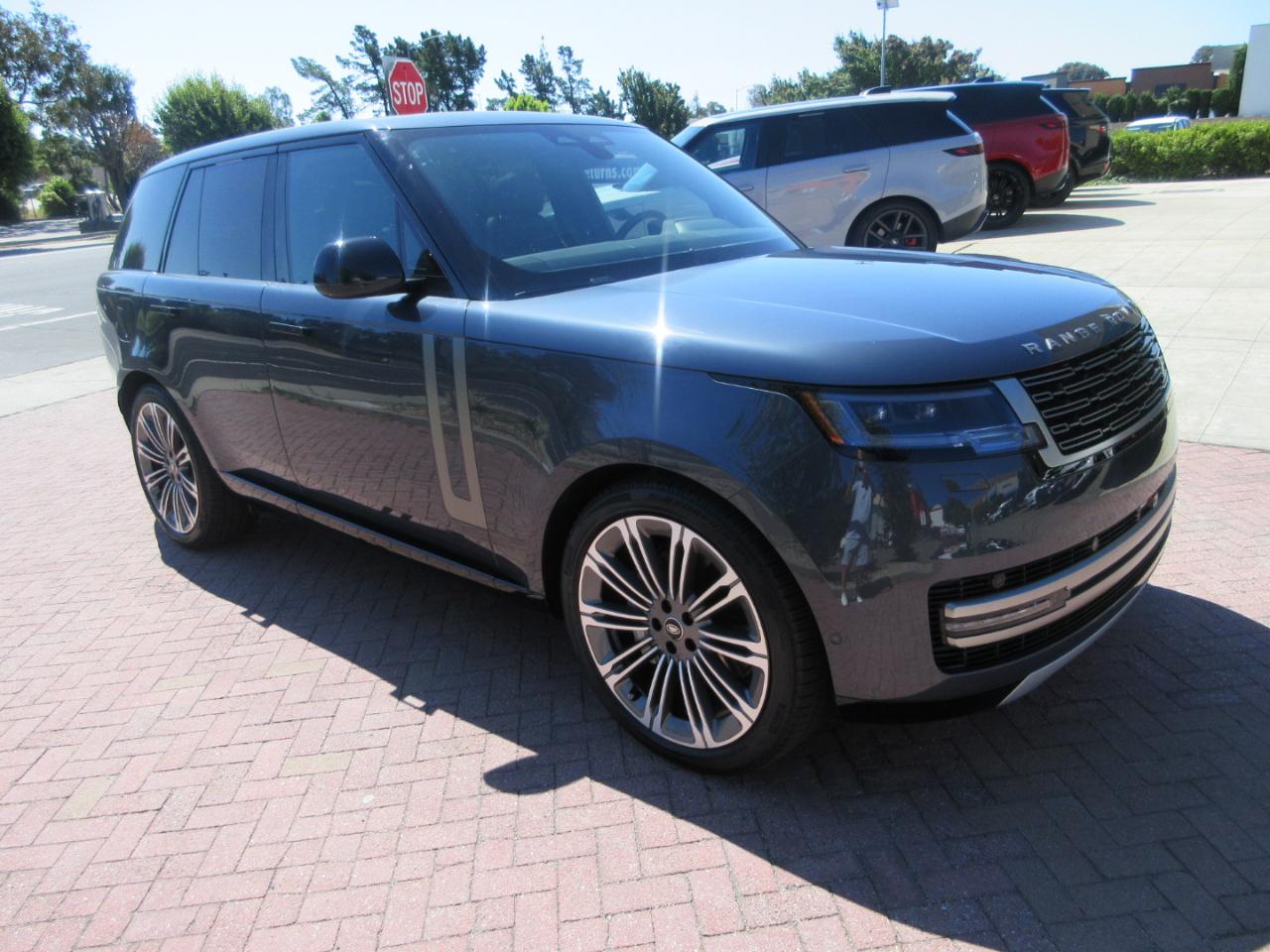 Land Rover Range Rover  2025