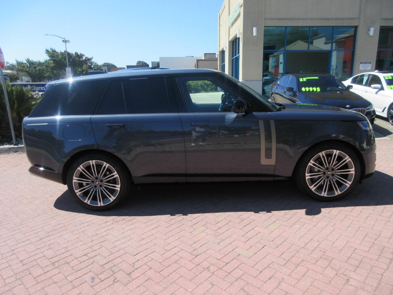 Land Rover Range Rover  2025