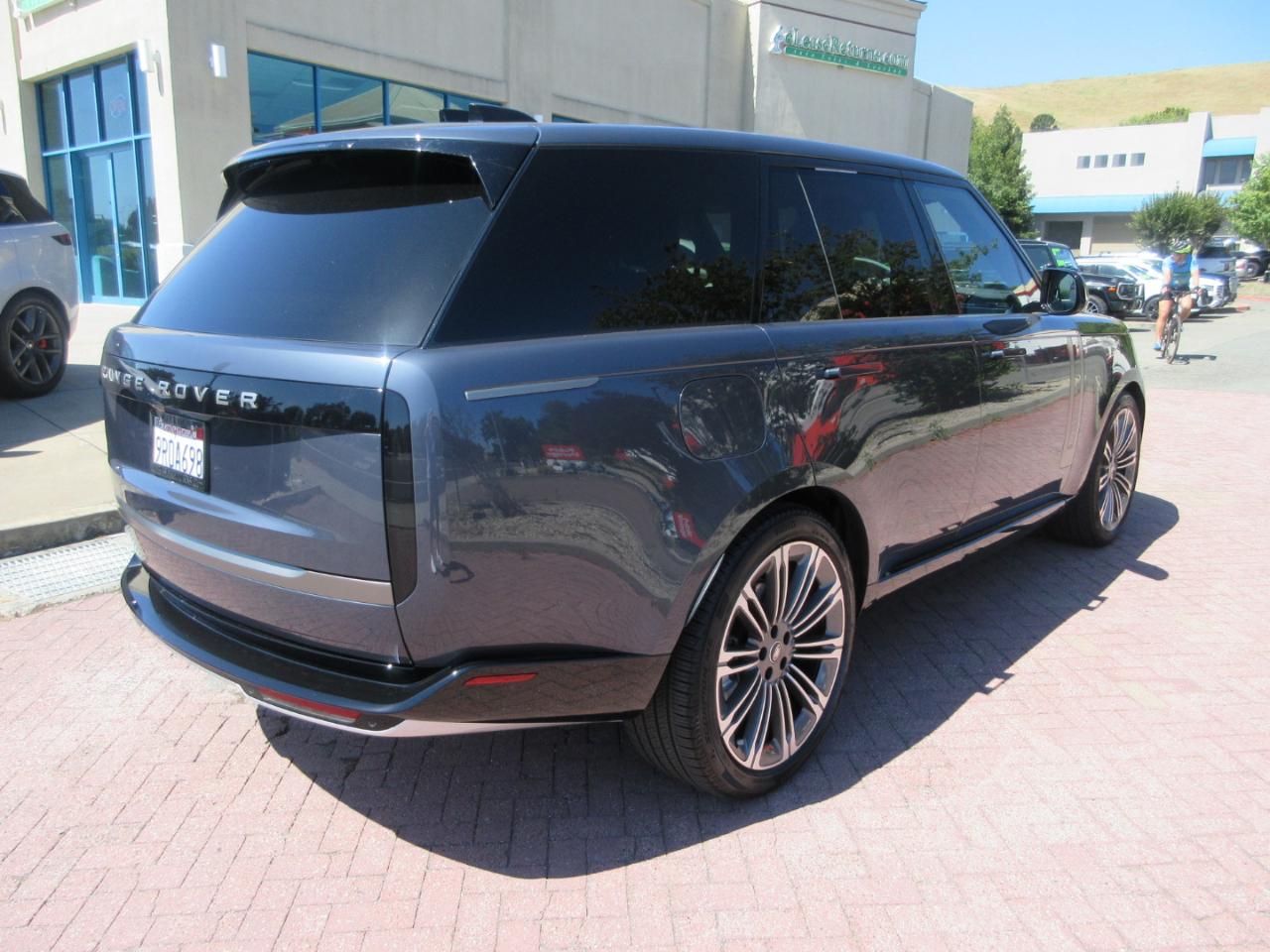 Land Rover Range Rover  2025