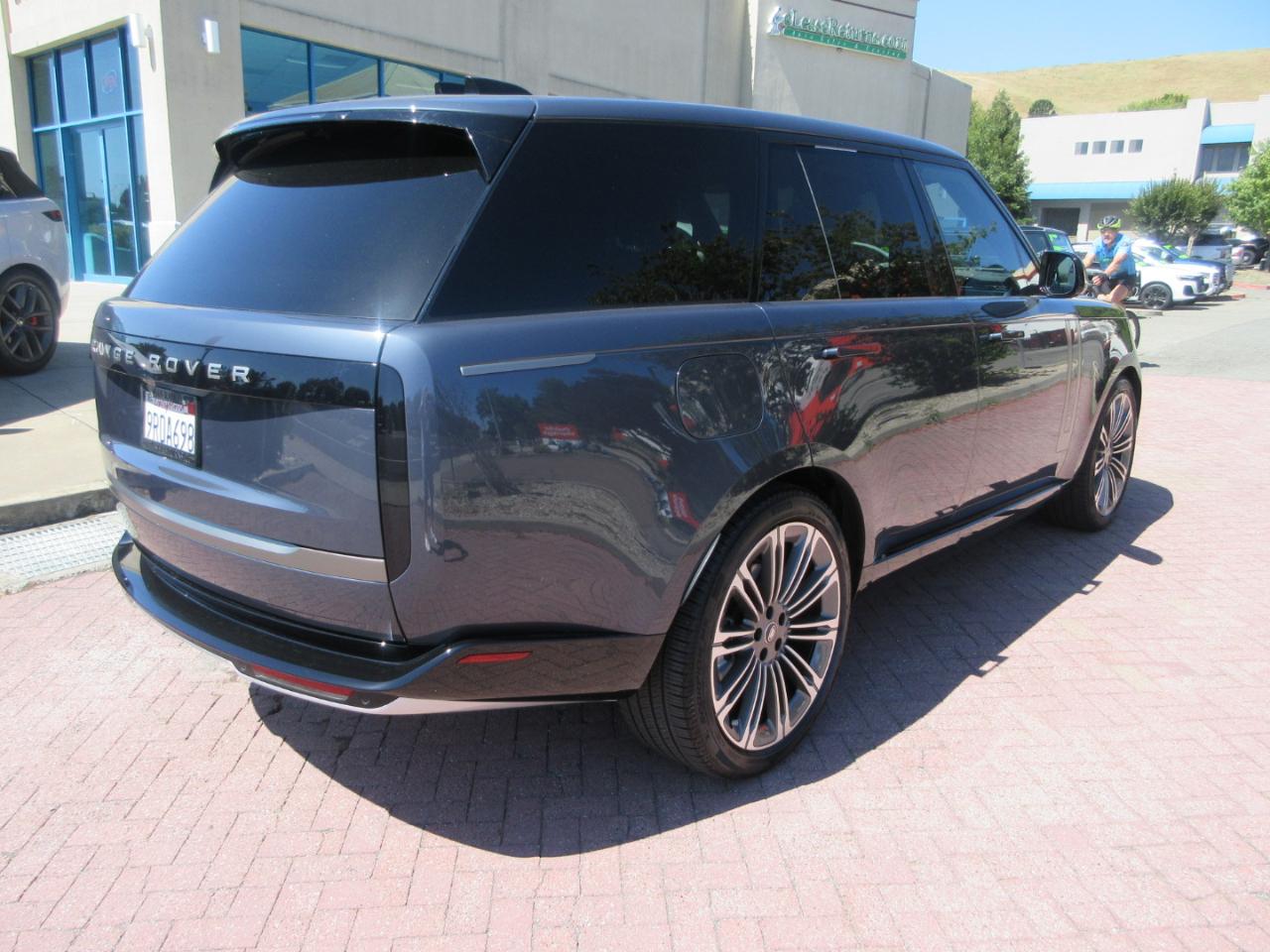Land Rover Range Rover  2025