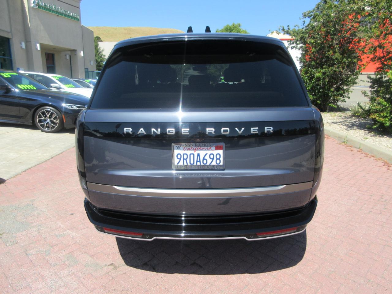 Land Rover Range Rover  2025