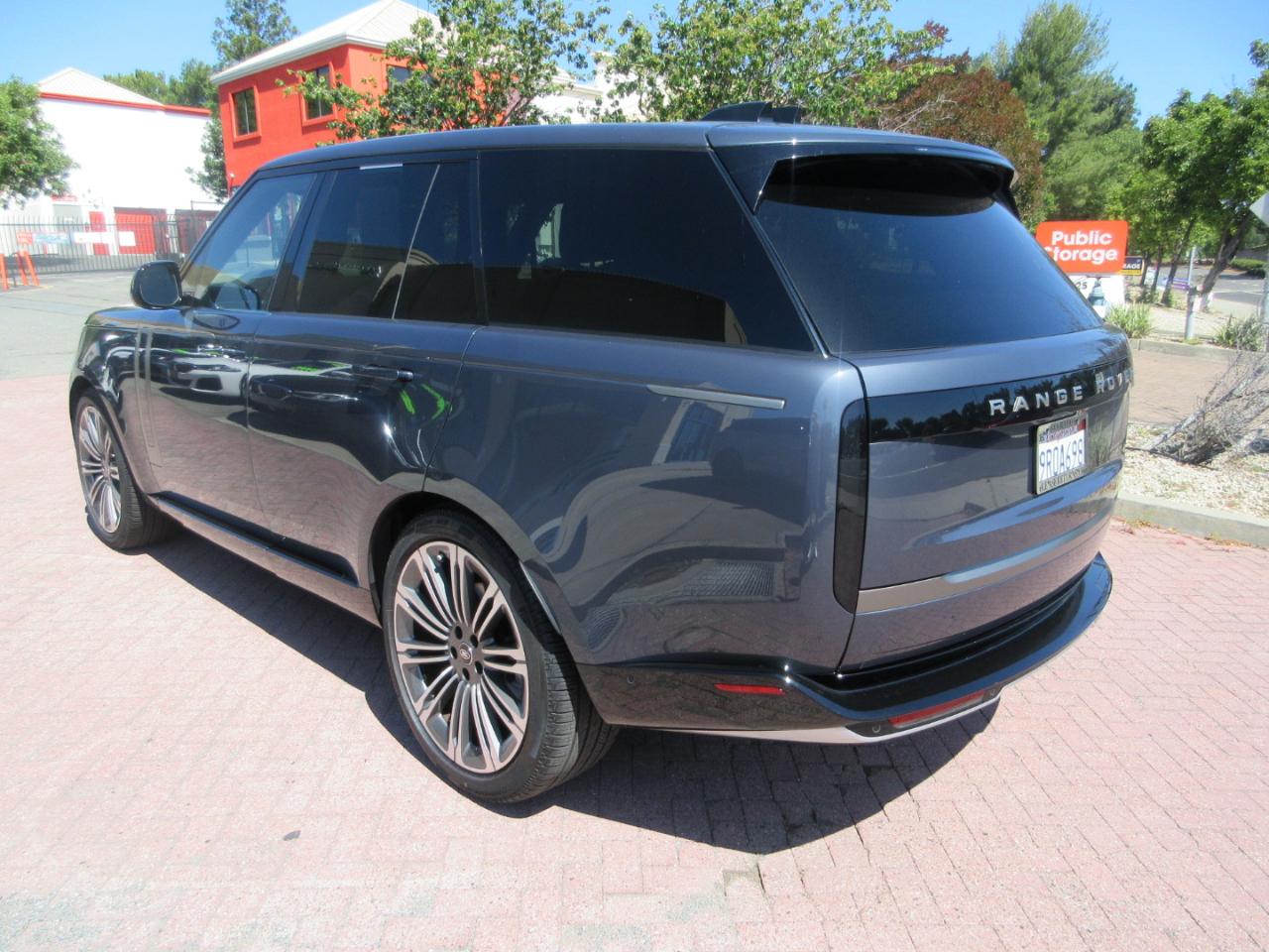Land Rover Range Rover  2025