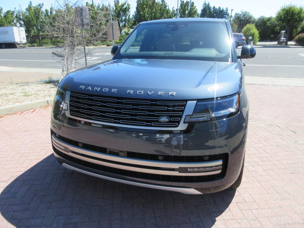 Land Rover Range Rover  2025