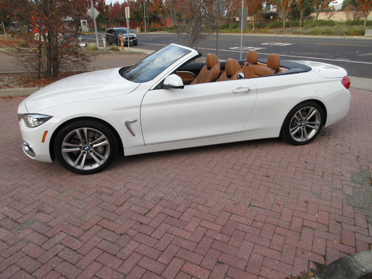 BMW 4 Series 440i Convertible 2019