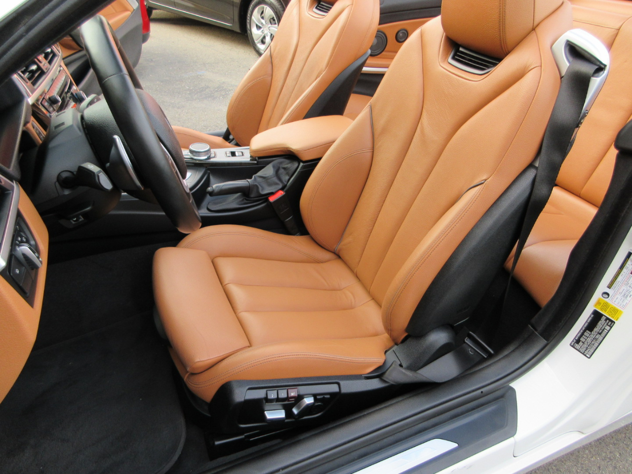 BMW 4 Series 440i Convertible 2019