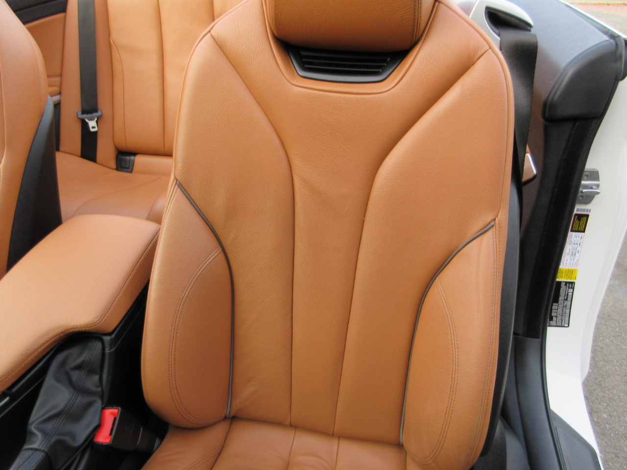 BMW 4 Series 440i Convertible 2019