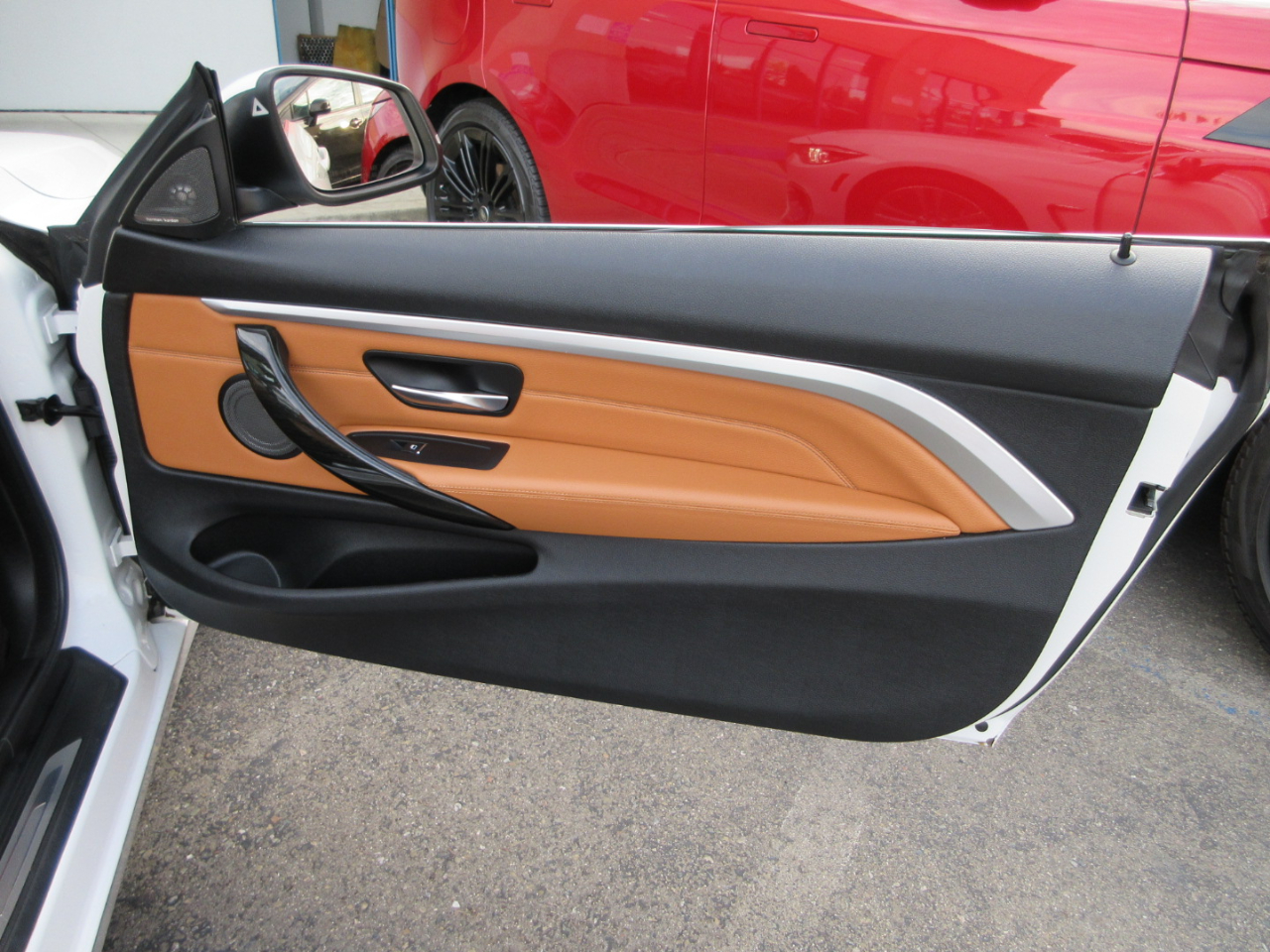 BMW 4 Series 440i Convertible 2019