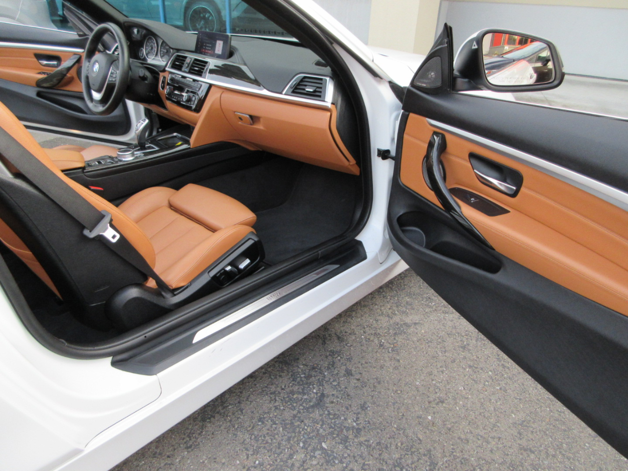 BMW 4 Series 440i Convertible 2019