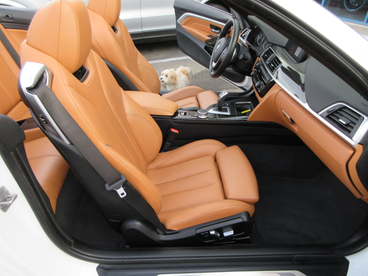 BMW 4 Series 440i Convertible 2019