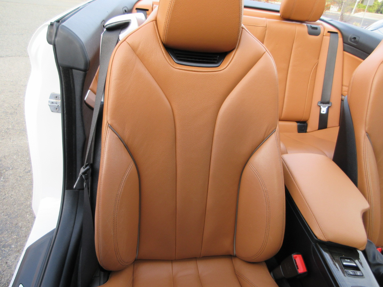 BMW 4 Series 440i Convertible 2019