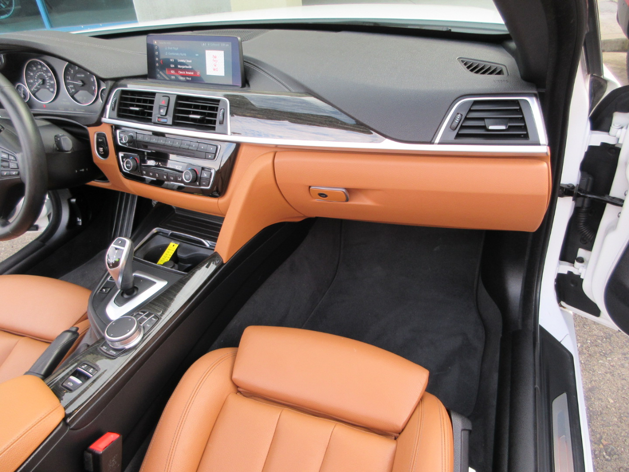 BMW 4 Series 440i Convertible 2019