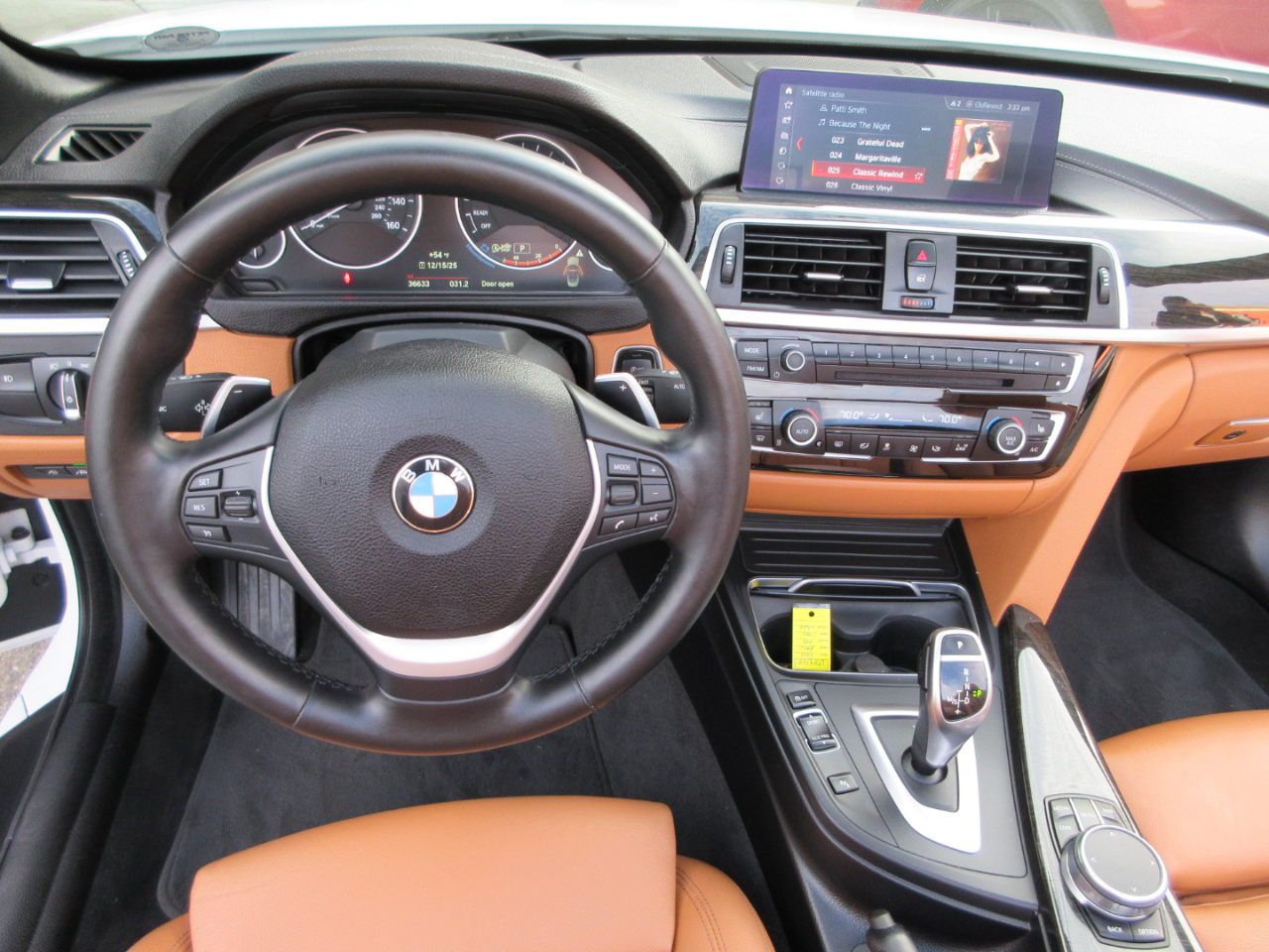 BMW 4 Series 440i Convertible 2019