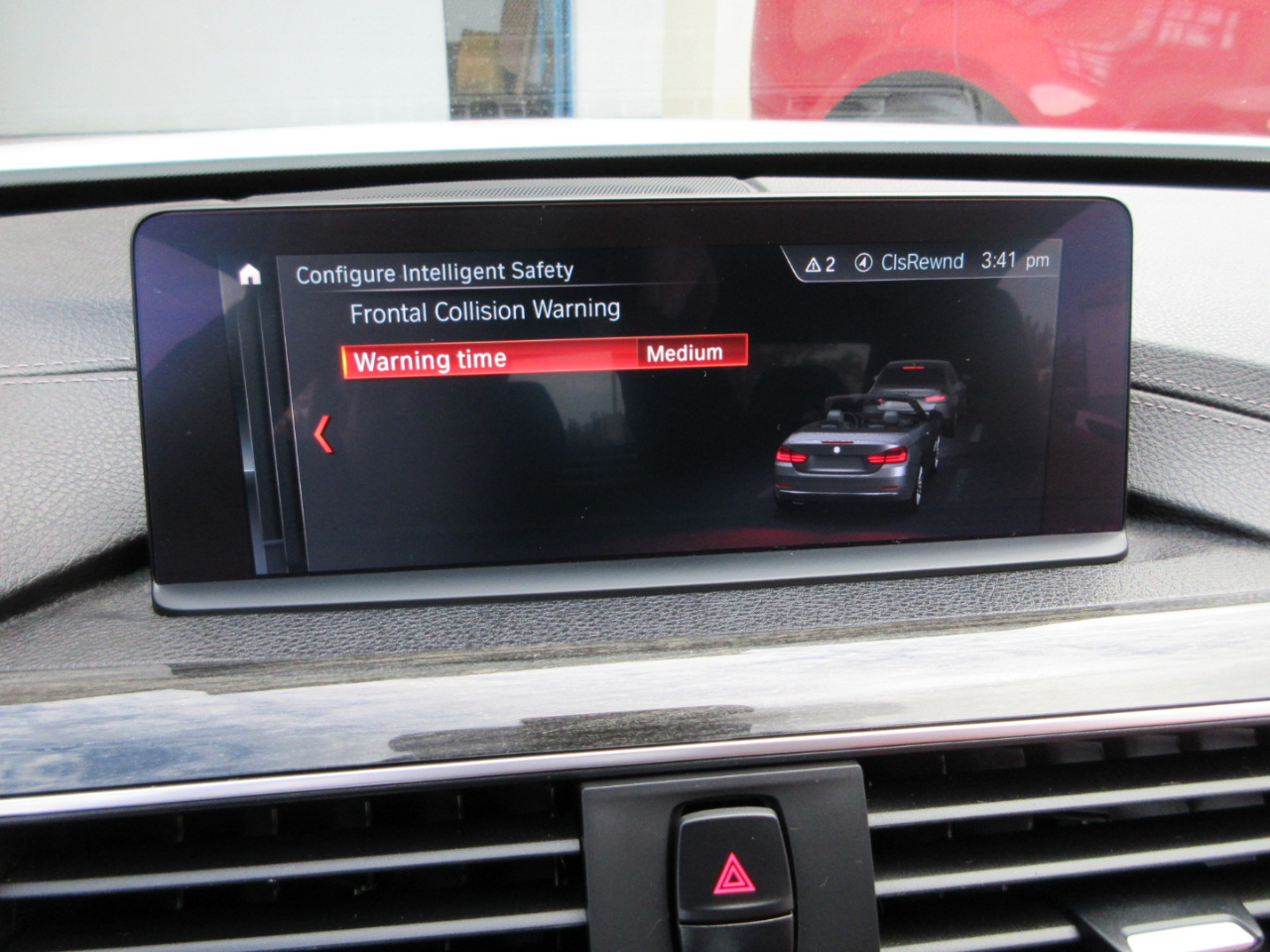 BMW 4 Series 440i Convertible 2019