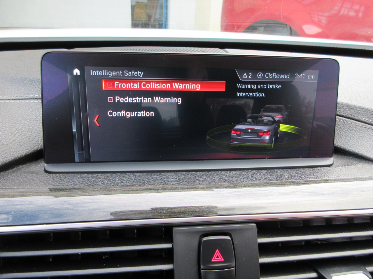 BMW 4 Series 440i Convertible 2019