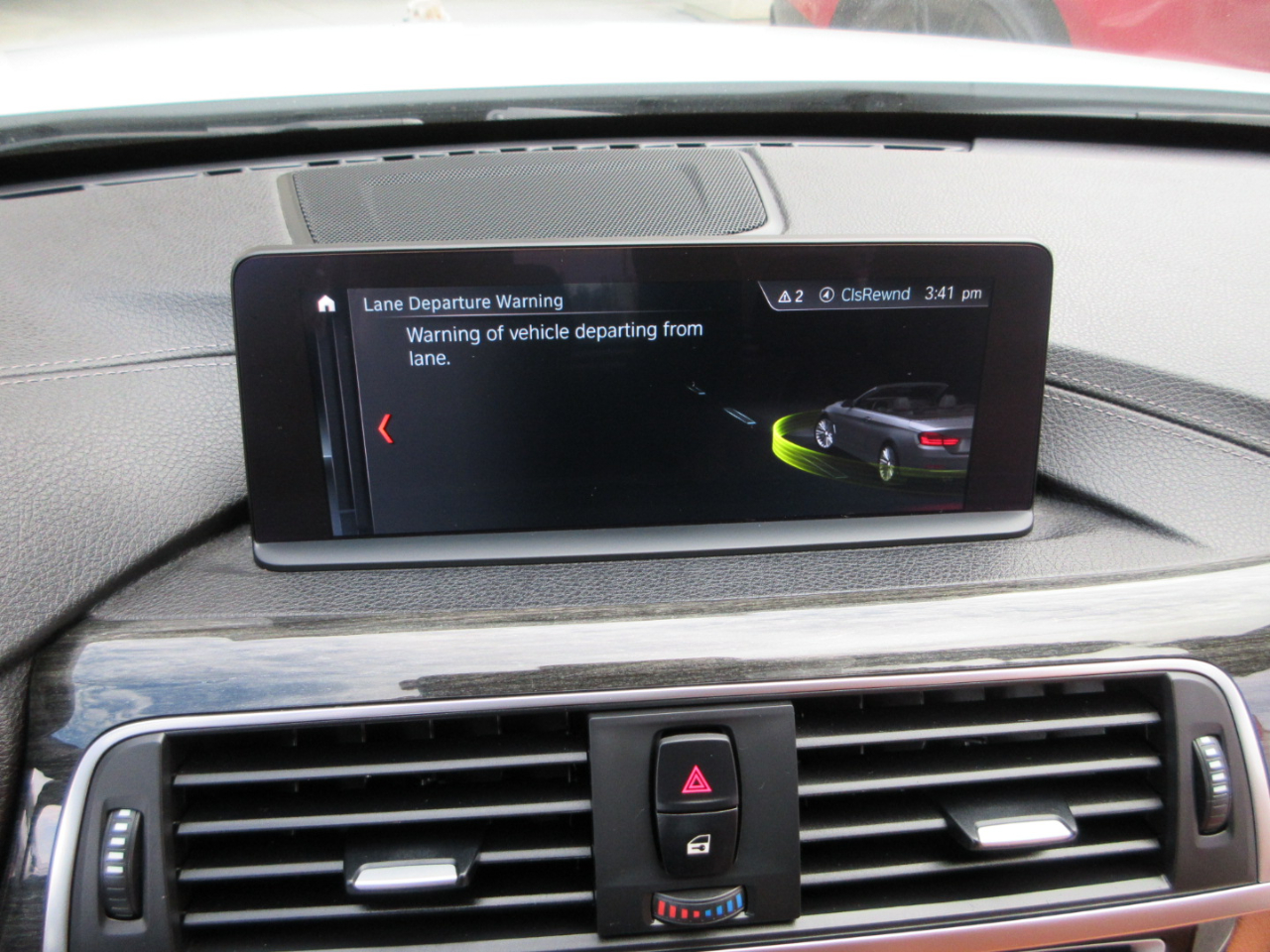 BMW 4 Series 440i Convertible 2019