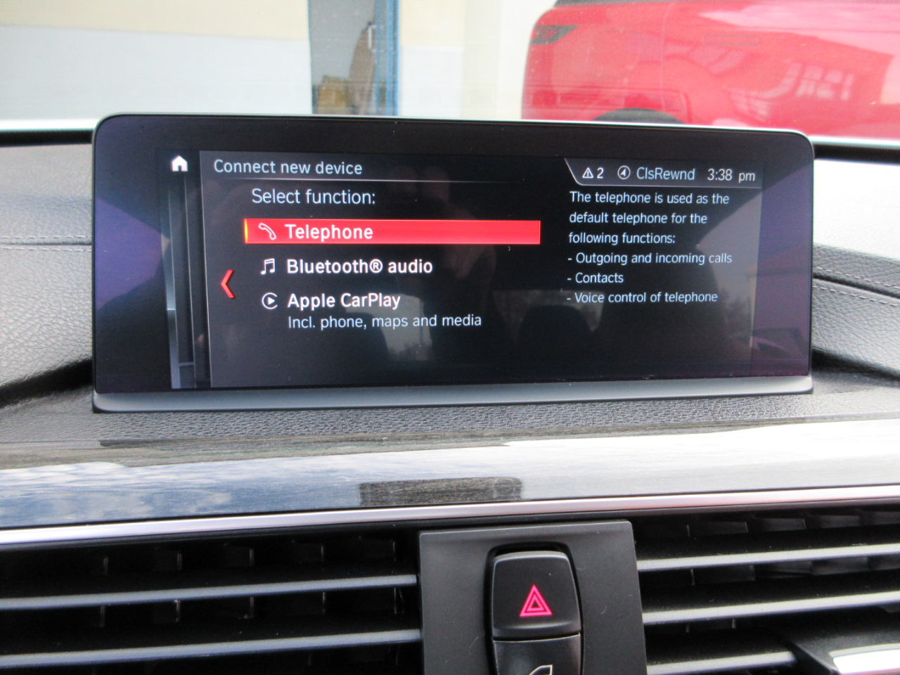 BMW 4 Series 440i Convertible 2019