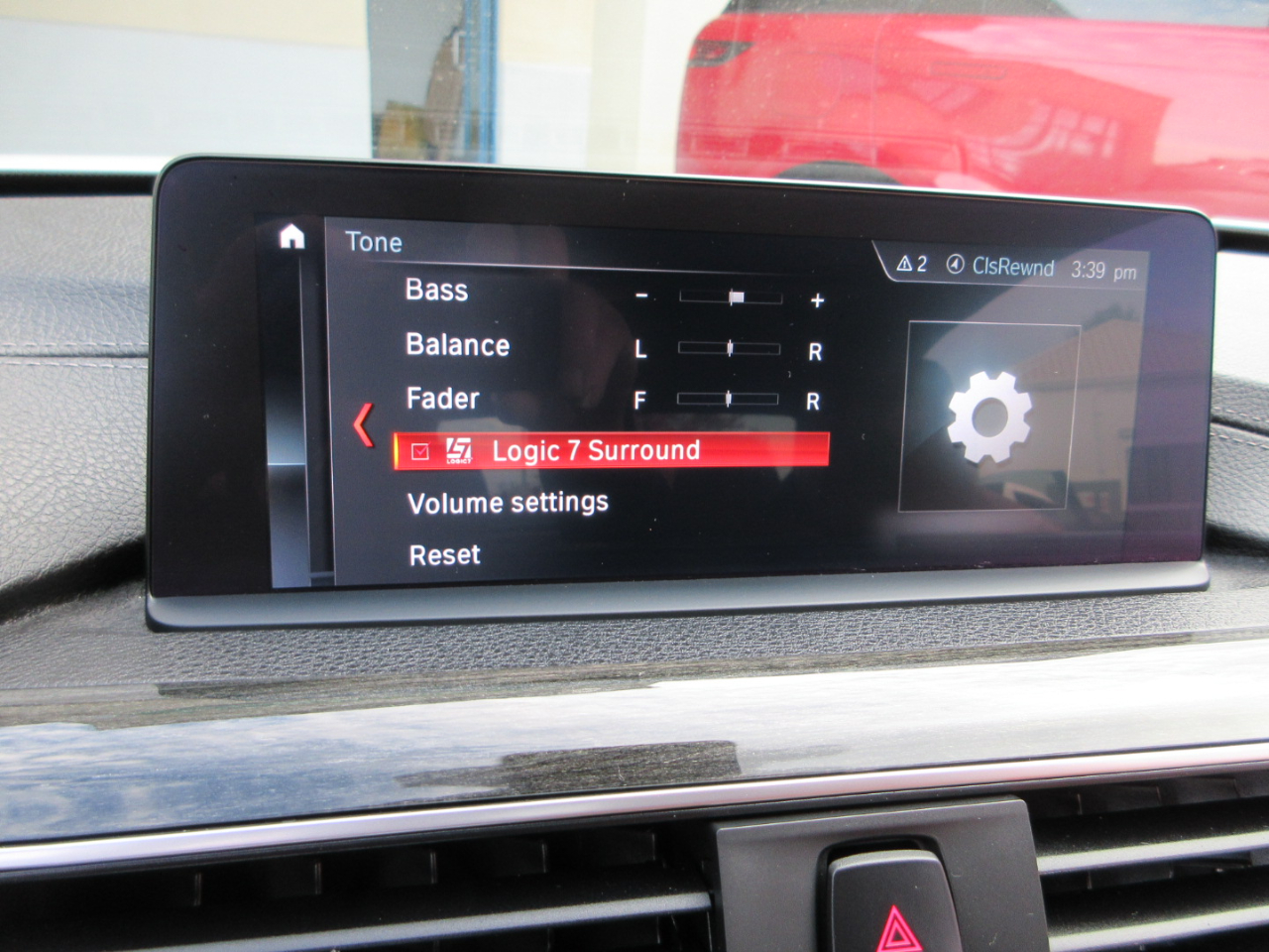 BMW 4 Series 440i Convertible 2019