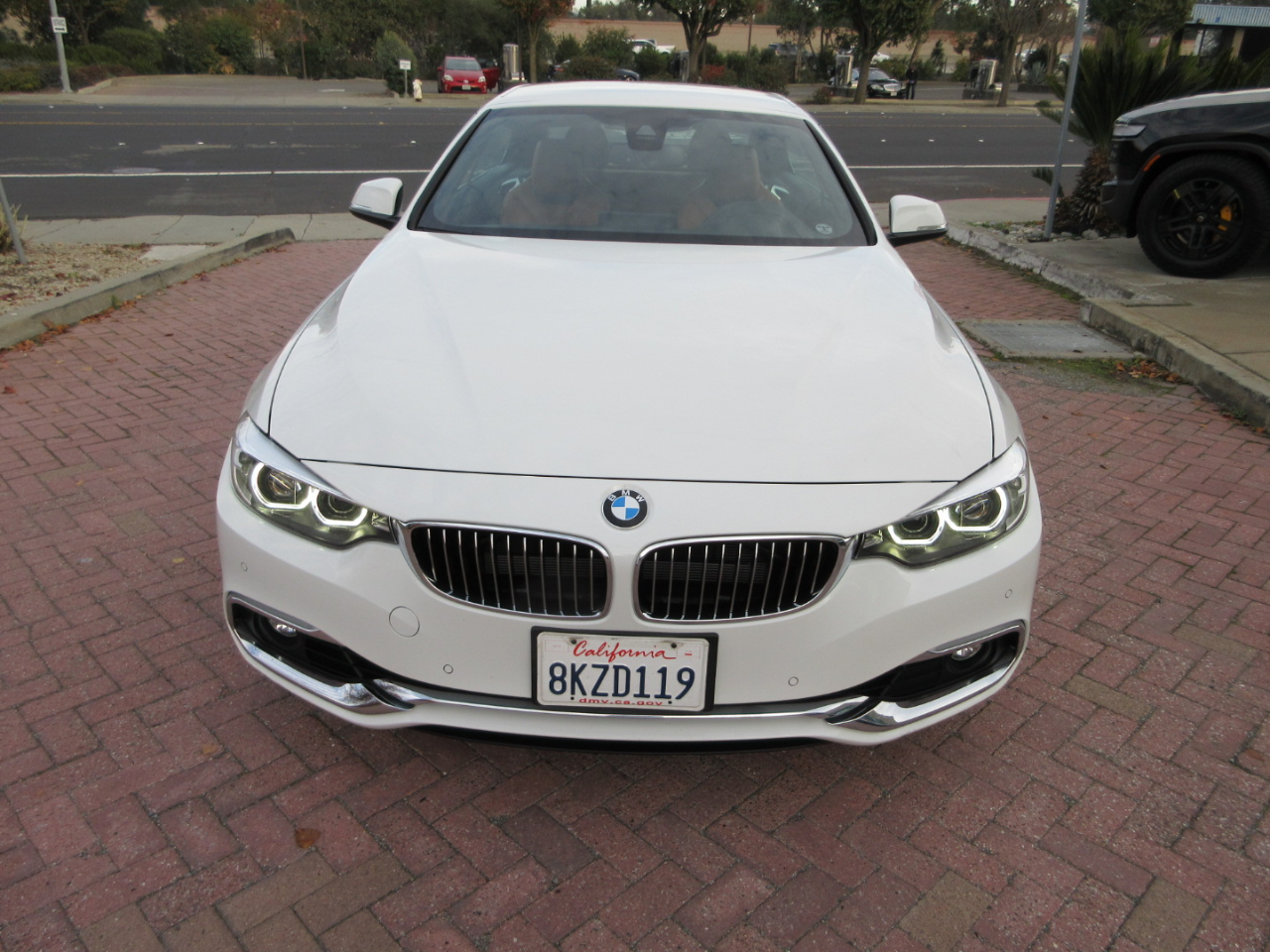 BMW 4 Series 440i Convertible 2019