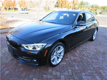 2017 BMW 330i 