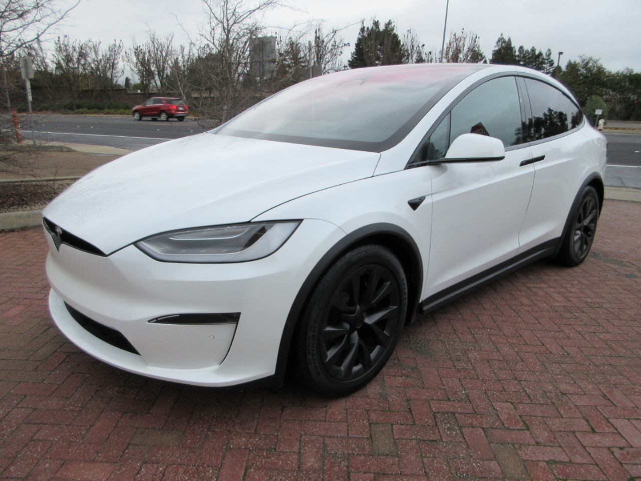2022 Tesla Model X AWD**FULL SELF DRIVE**6 SEATER**