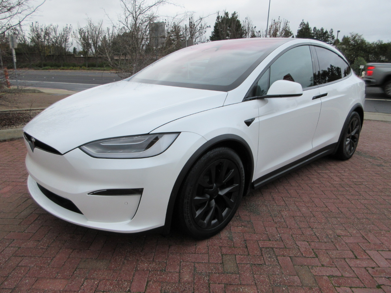 Tesla Model X  2022