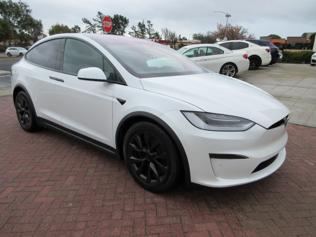 Tesla Model X  2022