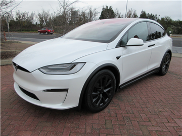 2022 Tesla Model X 