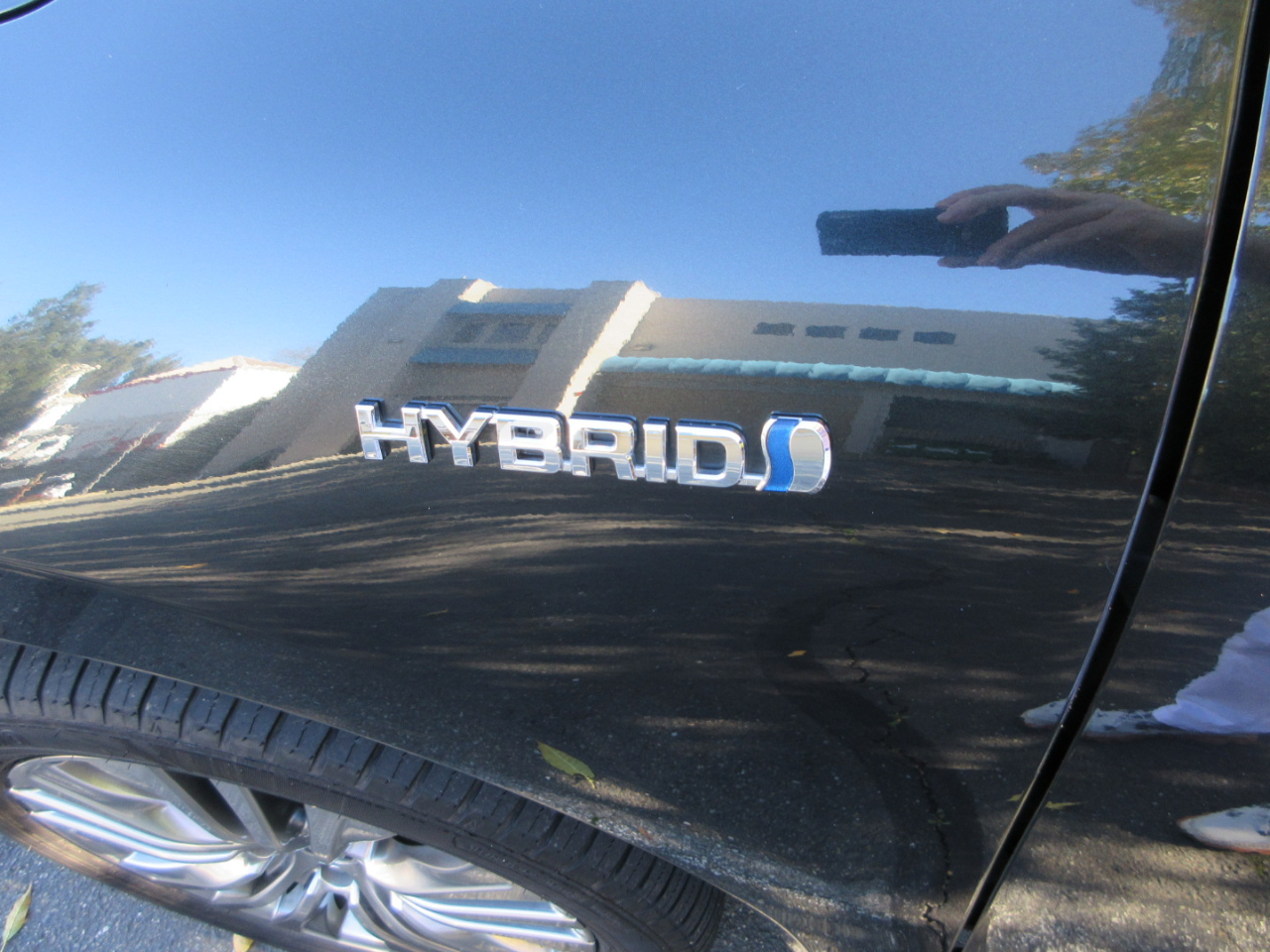 Toyota Venza Limited AWD (Natl) 2021