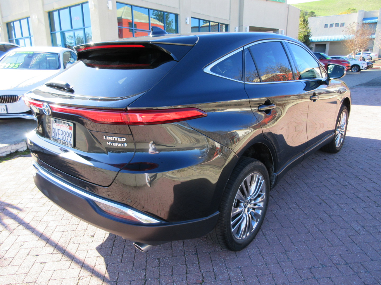 Toyota Venza Limited AWD (Natl) 2021