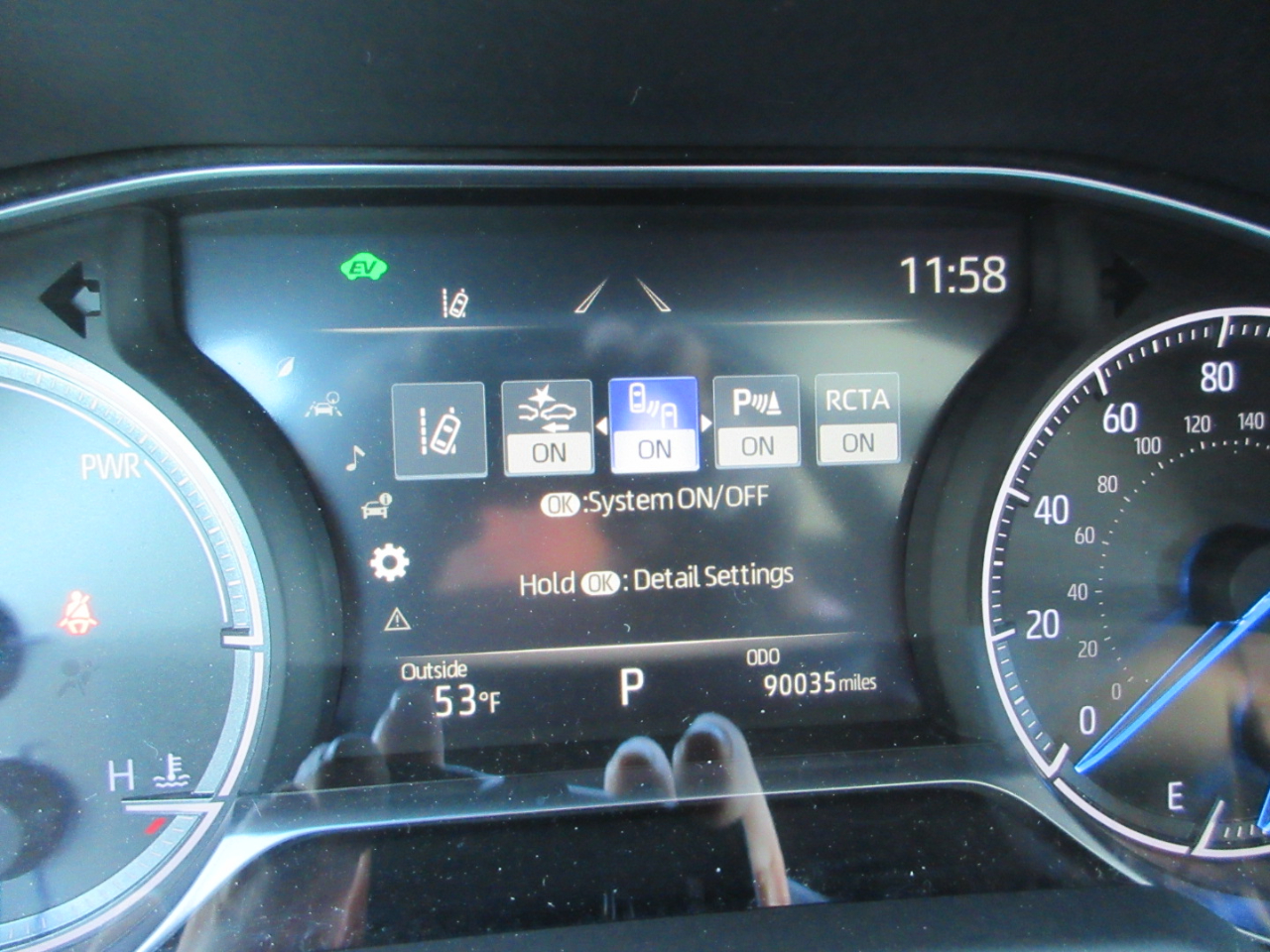 Toyota Venza Limited AWD (Natl) 2021