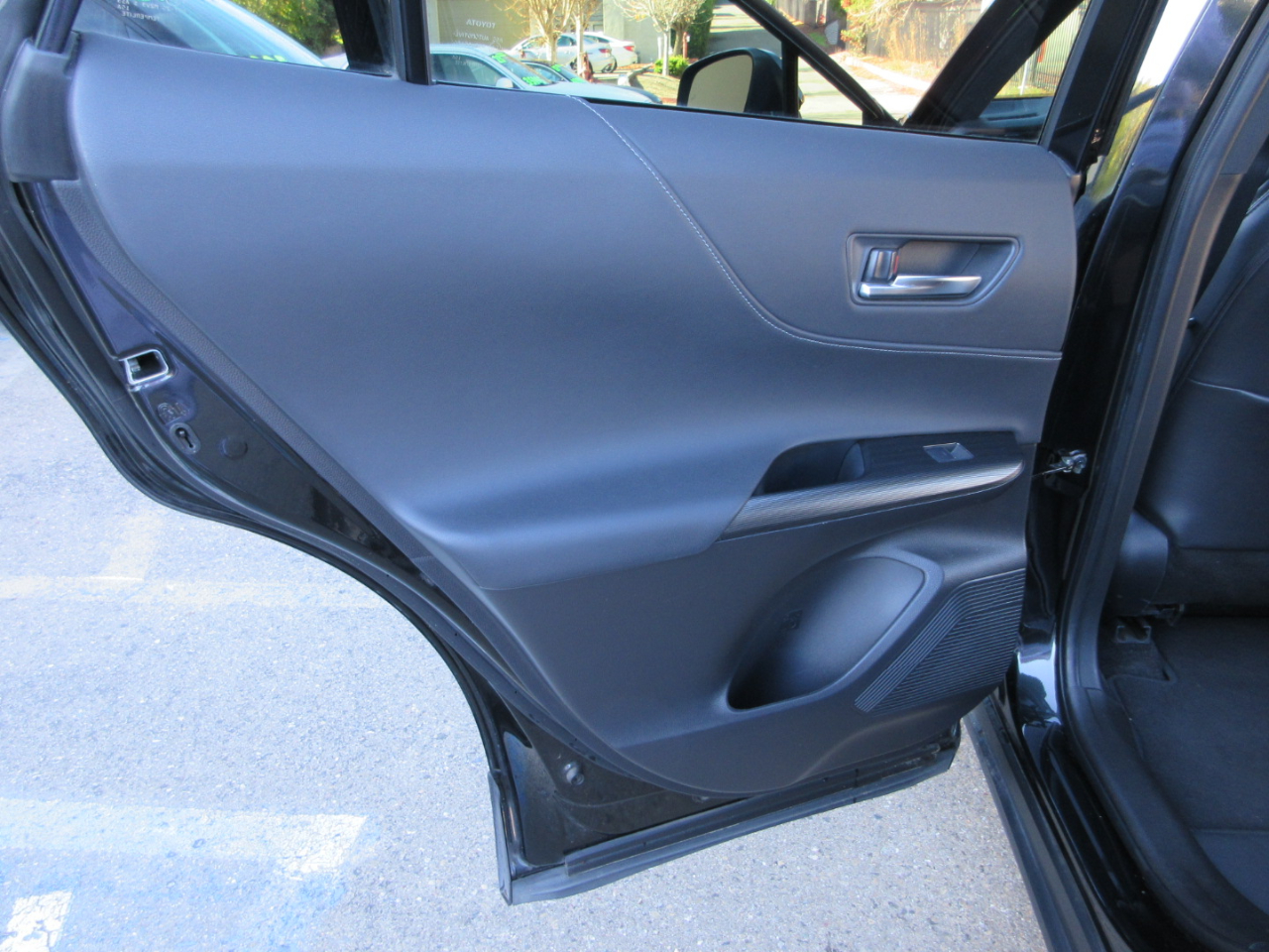 Toyota Venza Limited AWD (Natl) 2021