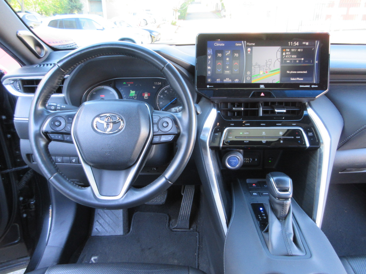 Toyota Venza Limited AWD (Natl) 2021