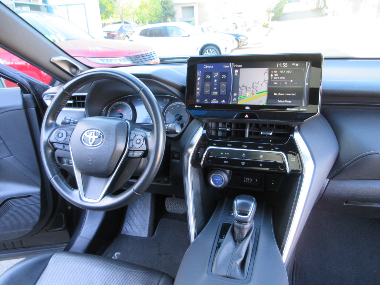 Toyota Venza Limited AWD (Natl) 2021